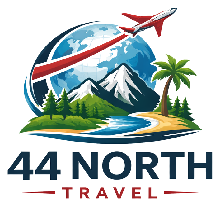 44 North Logo